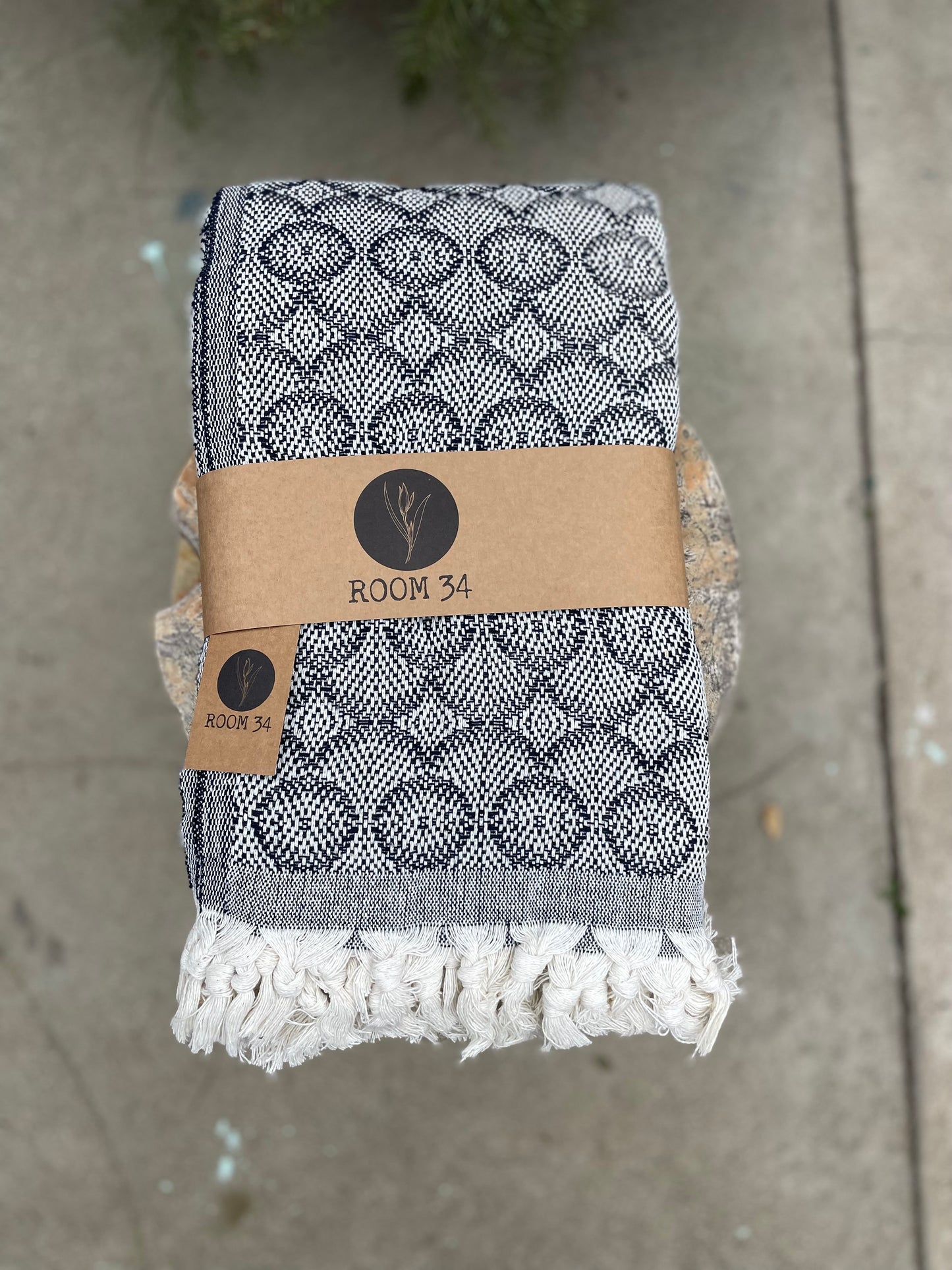 Anatolia Throw Blanket