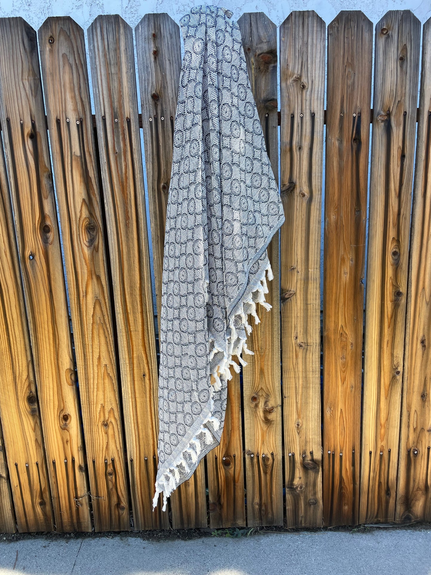 Anatolia Throw Blanket