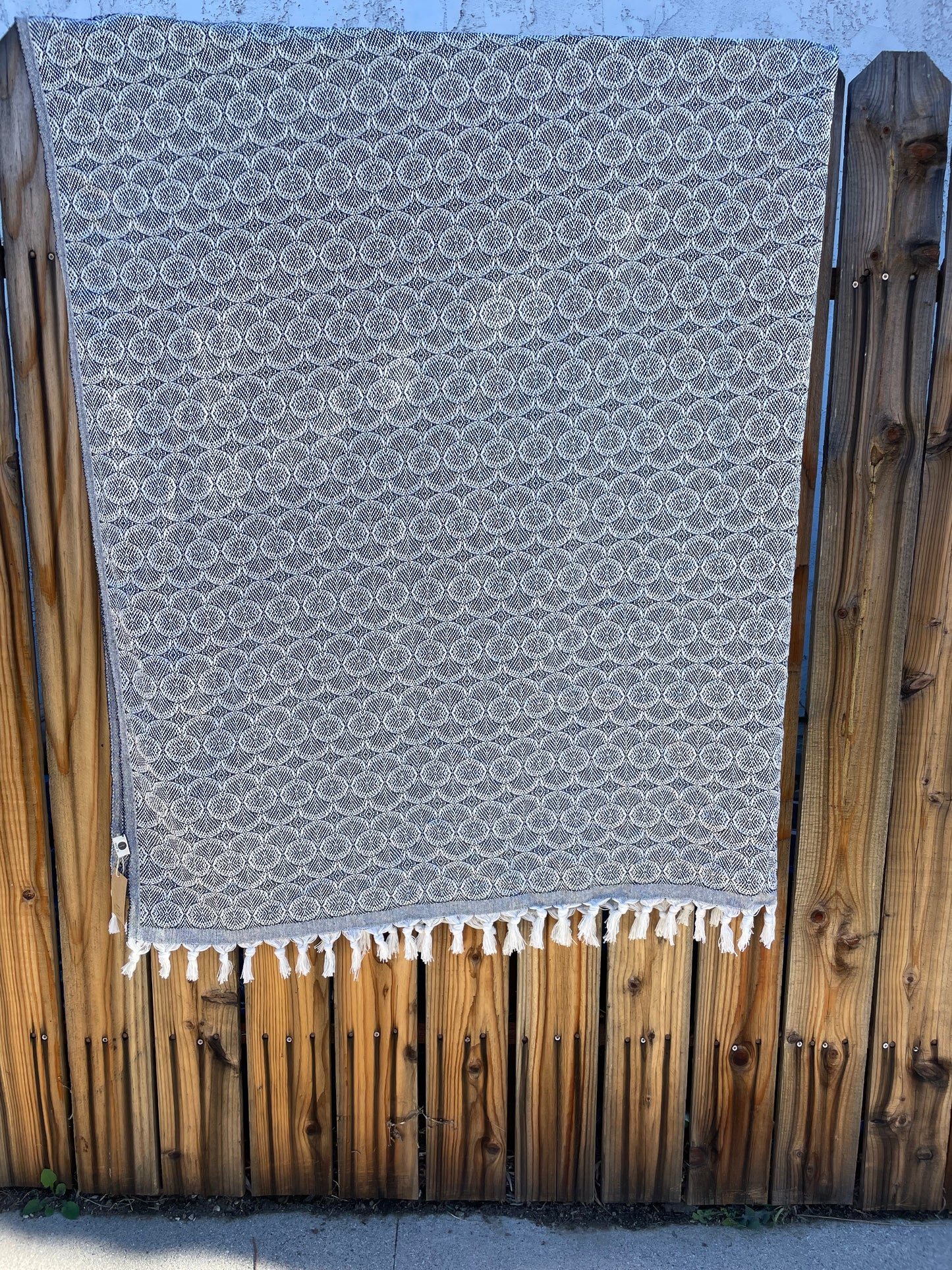 Anatolia Throw Blanket