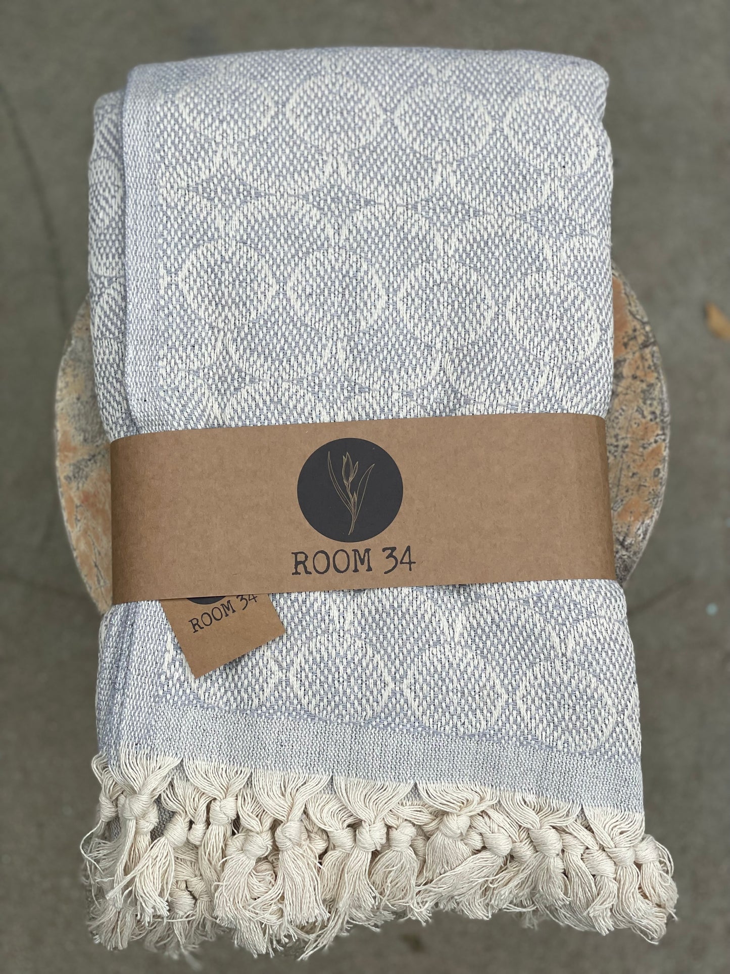 Anatolia Throw Blanket