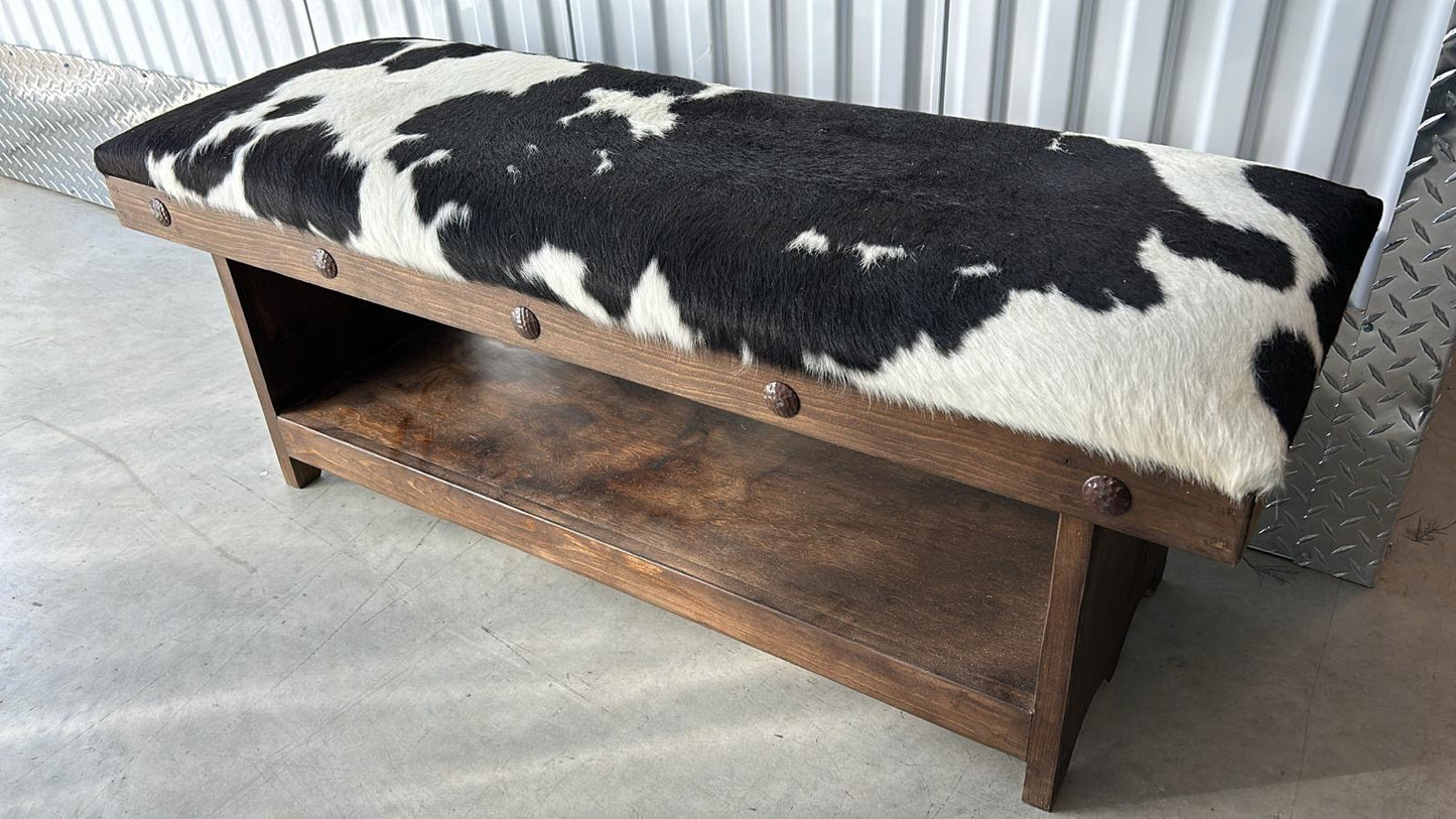 Hide-away Bench