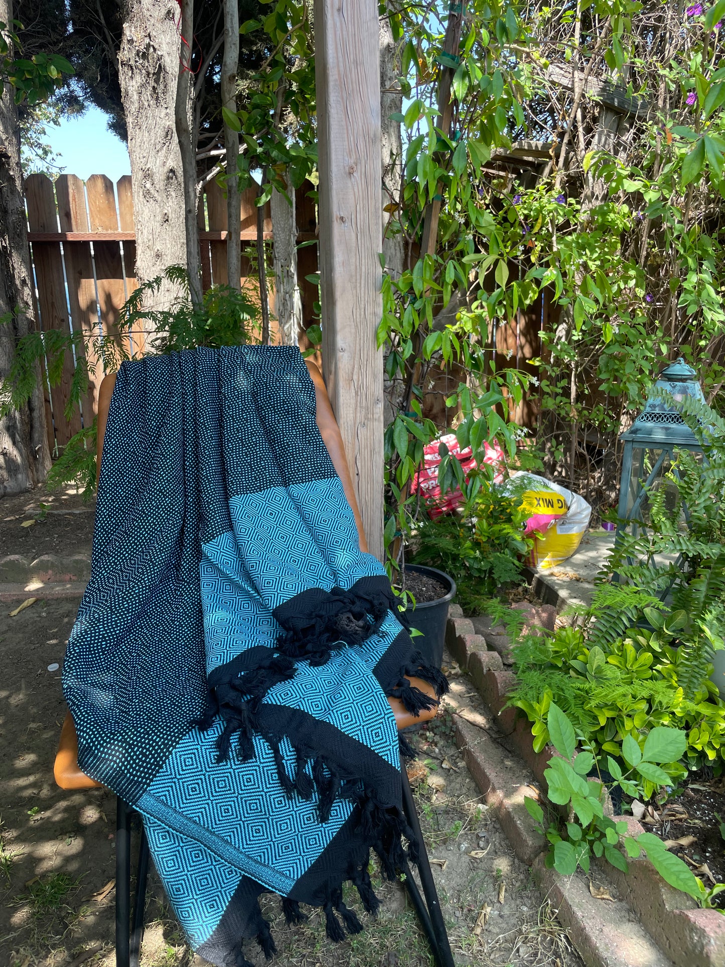 Mediterranean Throw/Blanket