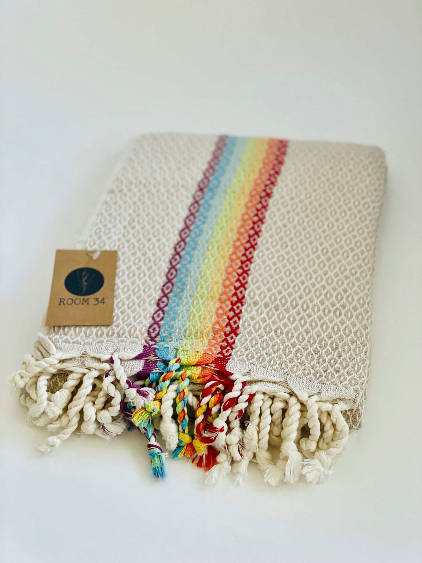 Iris Turkish Towel