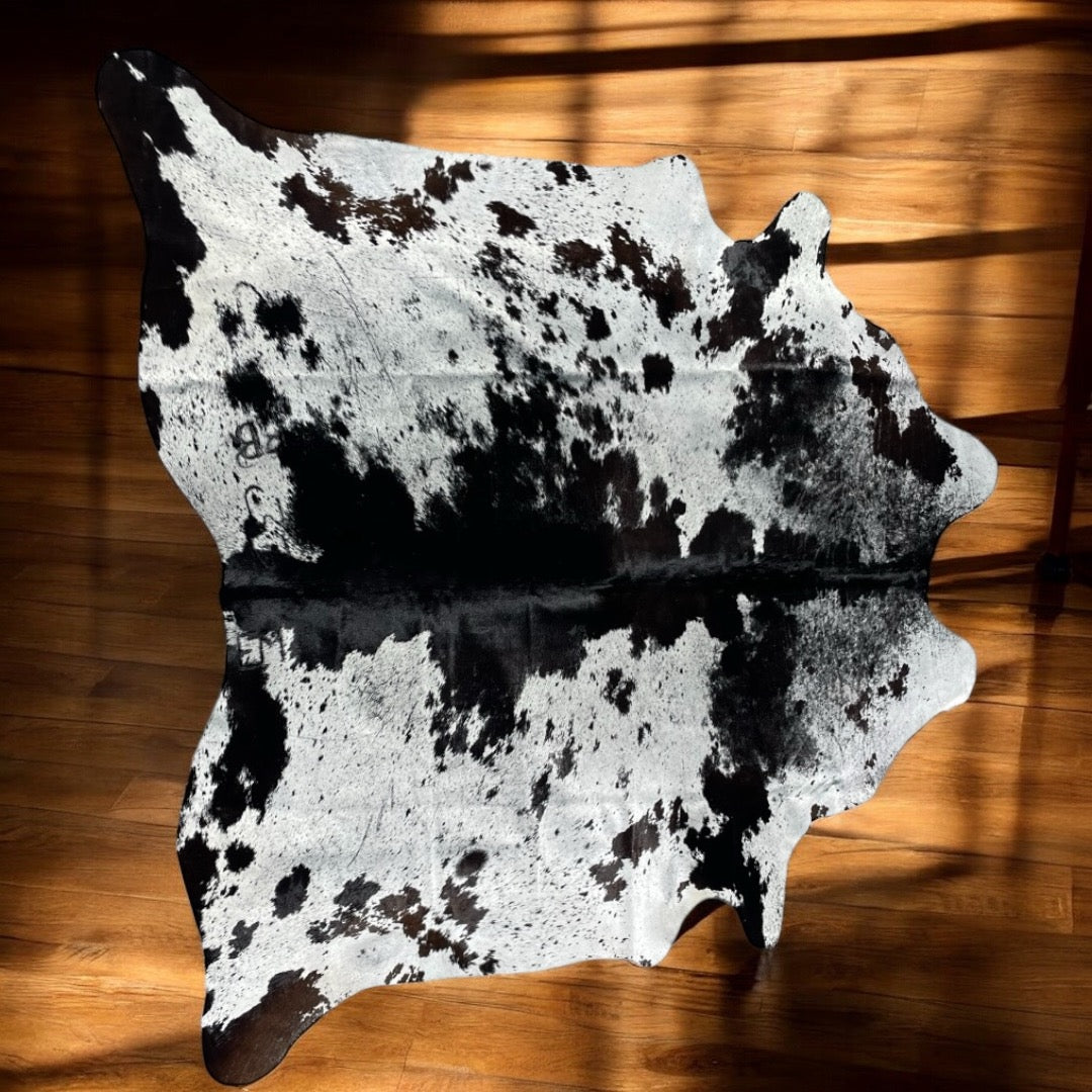 Authentic Brazilian XXL Cowhide