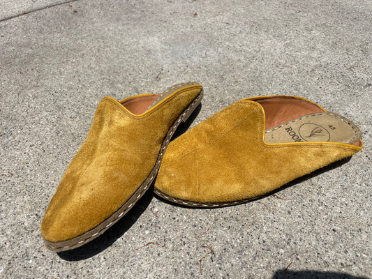 Mustard Mules