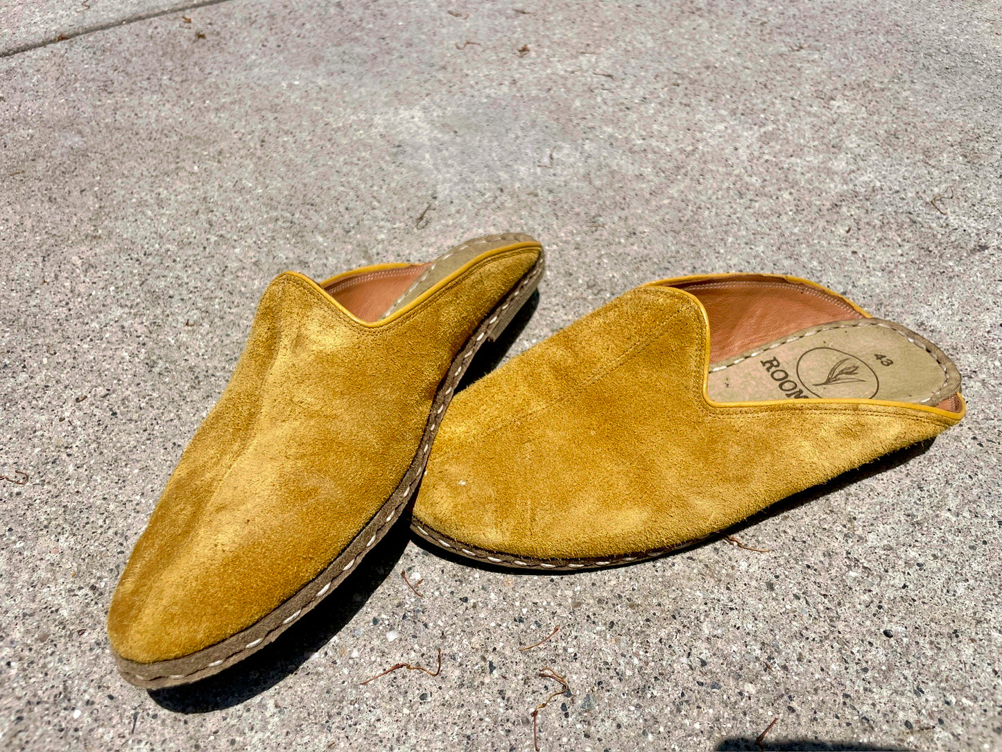 Mustard Mules