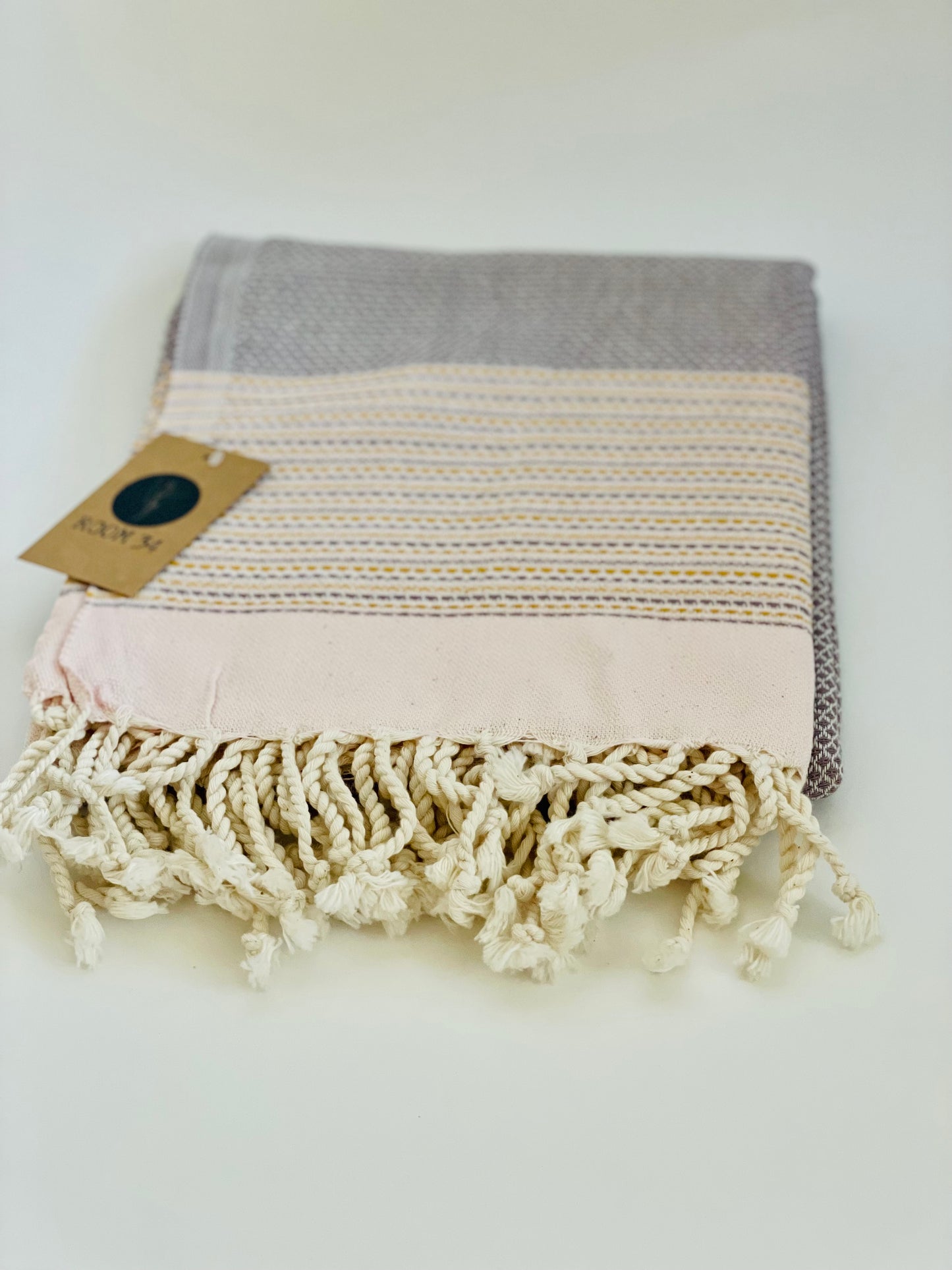 Ocean Turkish Towel