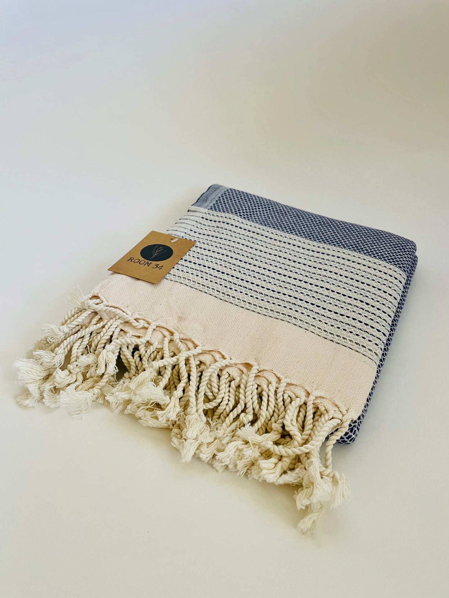 Ocean Turkish Towel